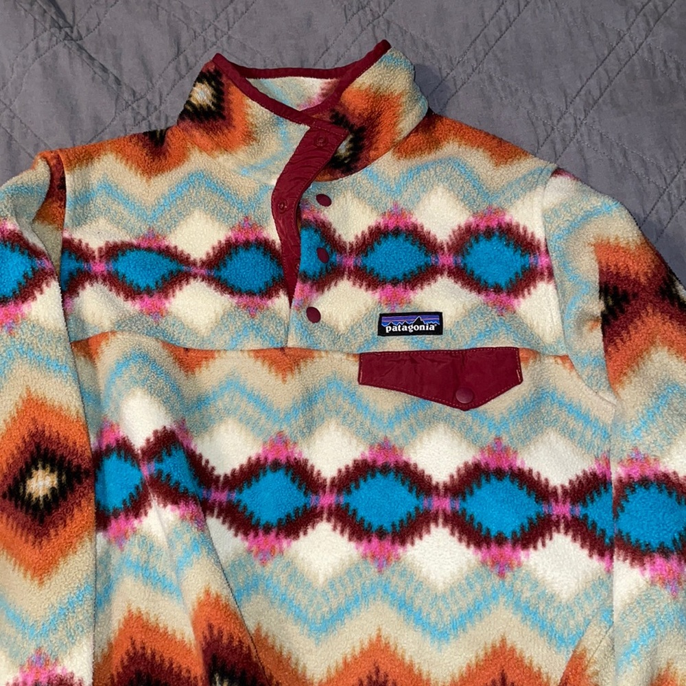 Patagonia pullover